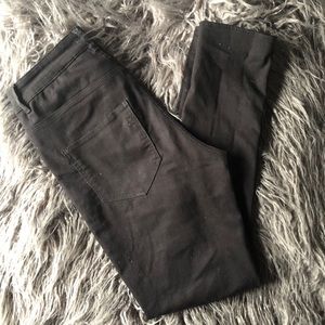✨🖤H&M High-Waisted Pants